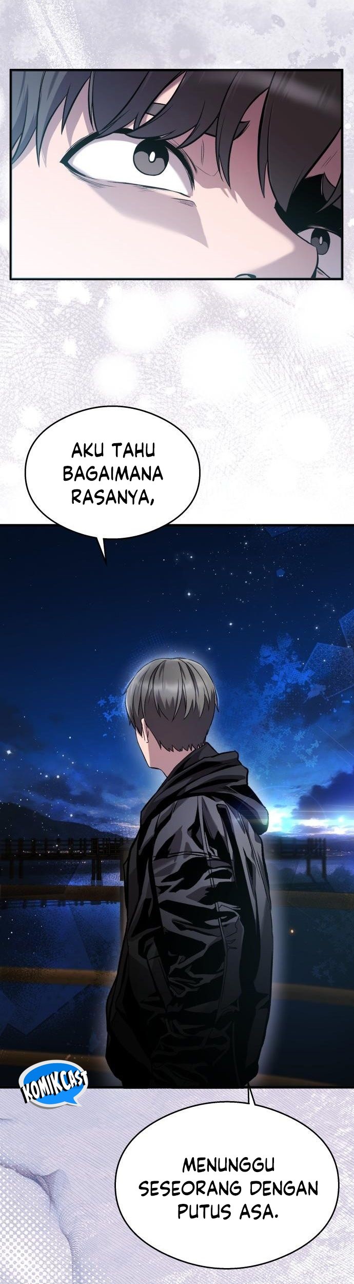 Heart-Pounding Ghostly Poem Chapter 22 Gambar 50