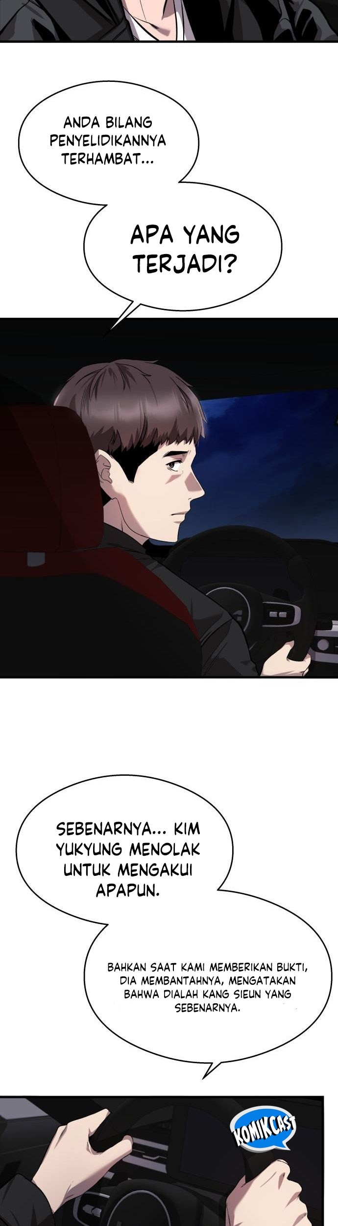 Heart-Pounding Ghostly Poem Chapter 22 Gambar 38