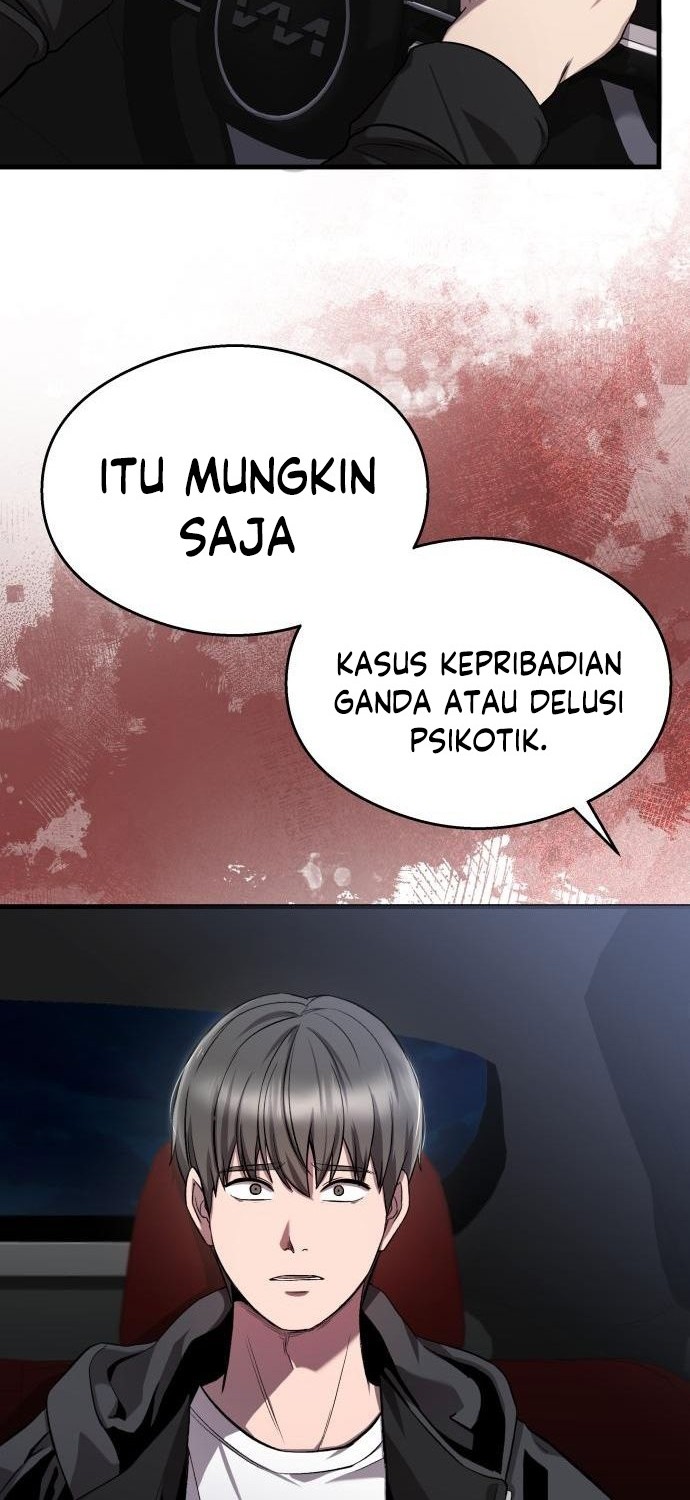 Heart-Pounding Ghostly Poem Chapter 22 Gambar 39