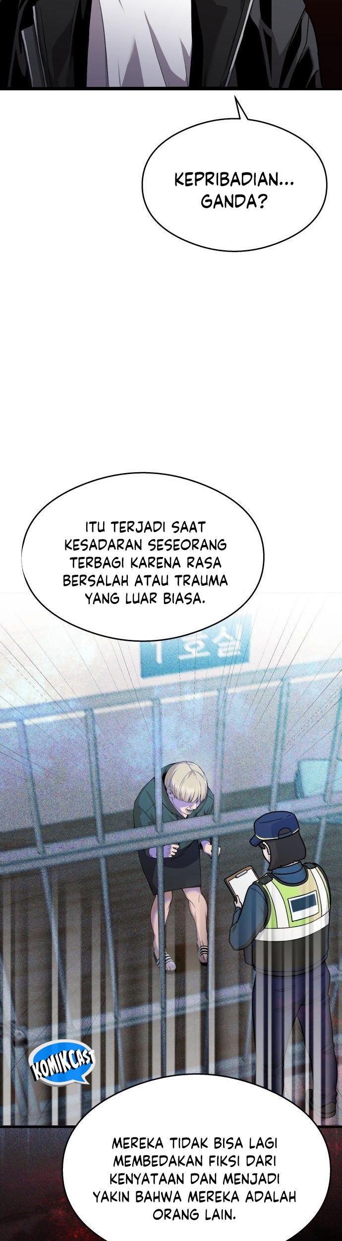 Heart-Pounding Ghostly Poem Chapter 22 Gambar 40