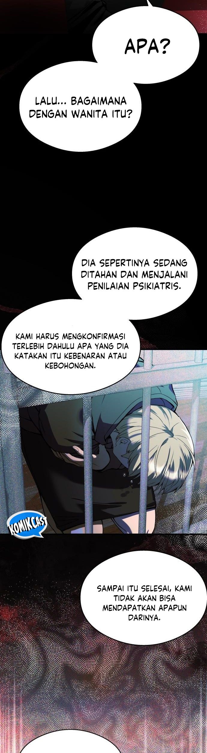 Heart-Pounding Ghostly Poem Chapter 22 Gambar 42