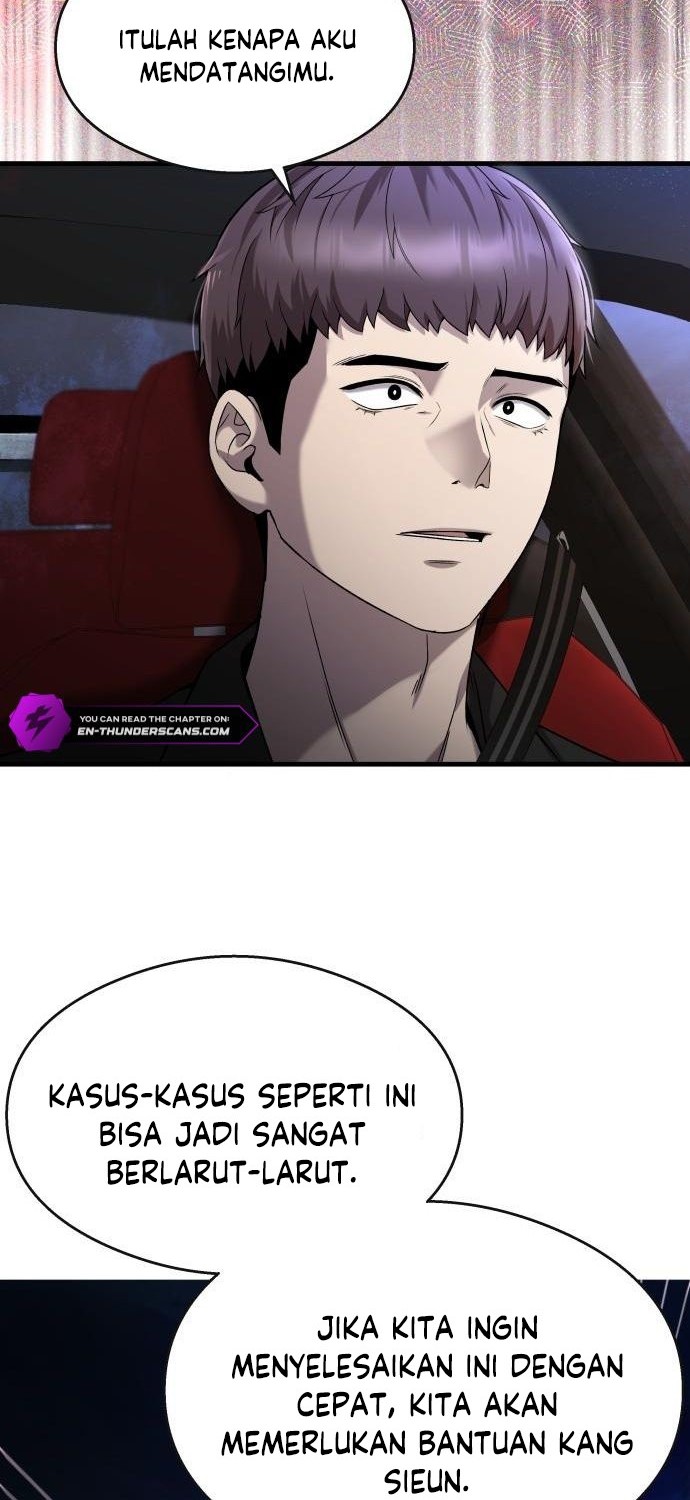 Heart-Pounding Ghostly Poem Chapter 22 Gambar 43