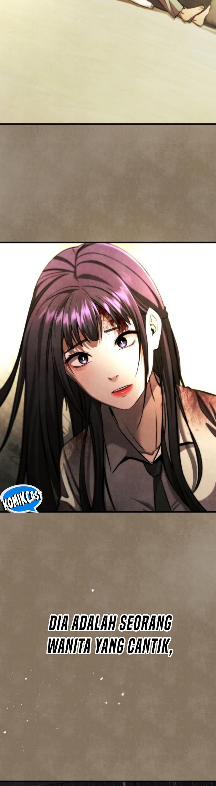 Heart-Pounding Ghostly Poem Chapter 22 Gambar 3