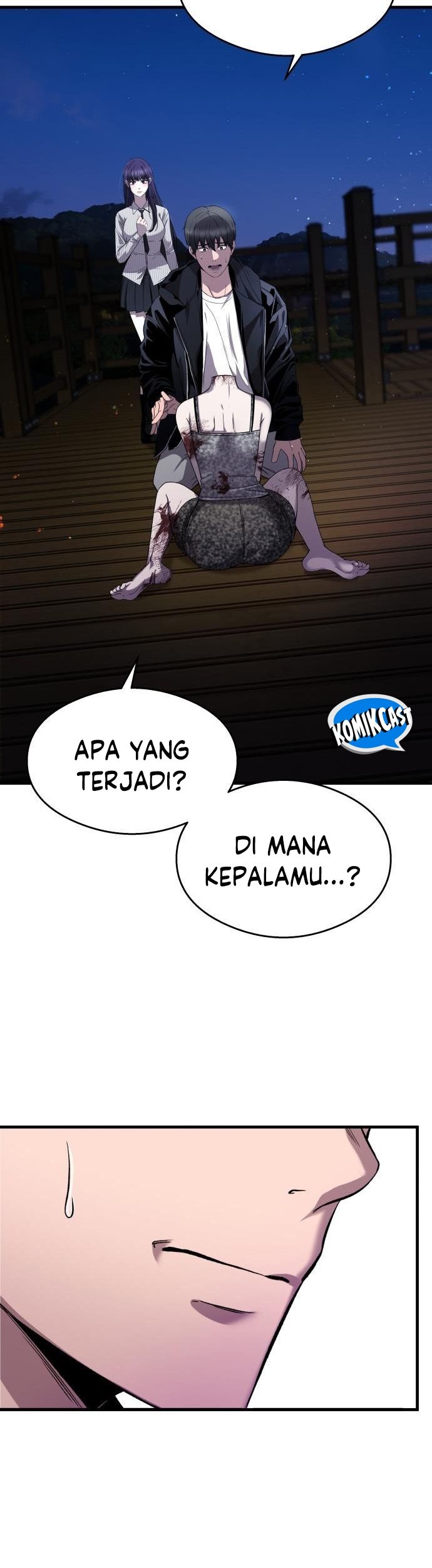 Heart-Pounding Ghostly Poem Chapter 22 Gambar 66