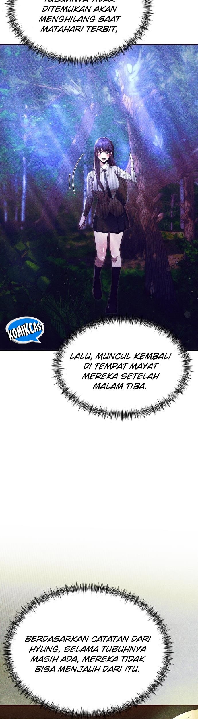 Heart-Pounding Ghostly Poem Chapter 22 Gambar 70