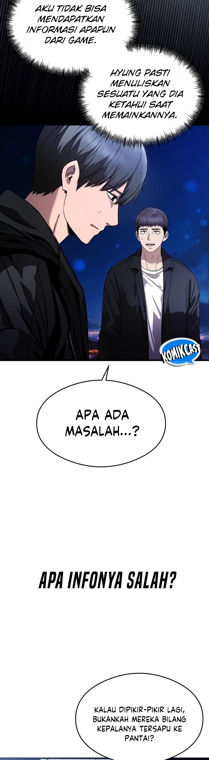 Heart-Pounding Ghostly Poem Chapter 22 Gambar 72