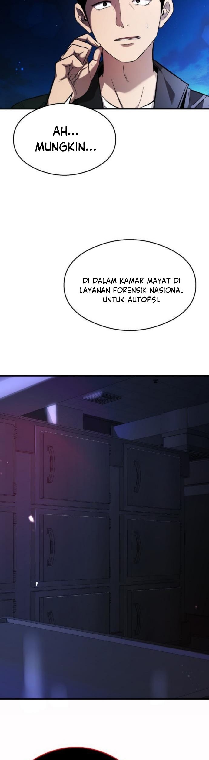 Heart-Pounding Ghostly Poem Chapter 22 Gambar 74