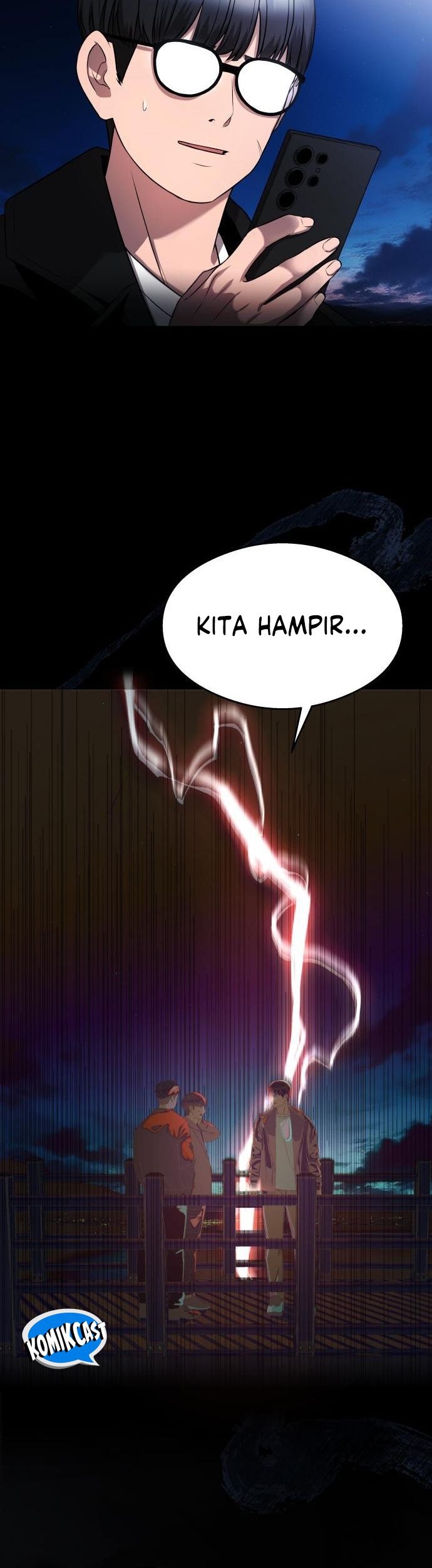 Heart-Pounding Ghostly Poem Chapter 22 Gambar 58