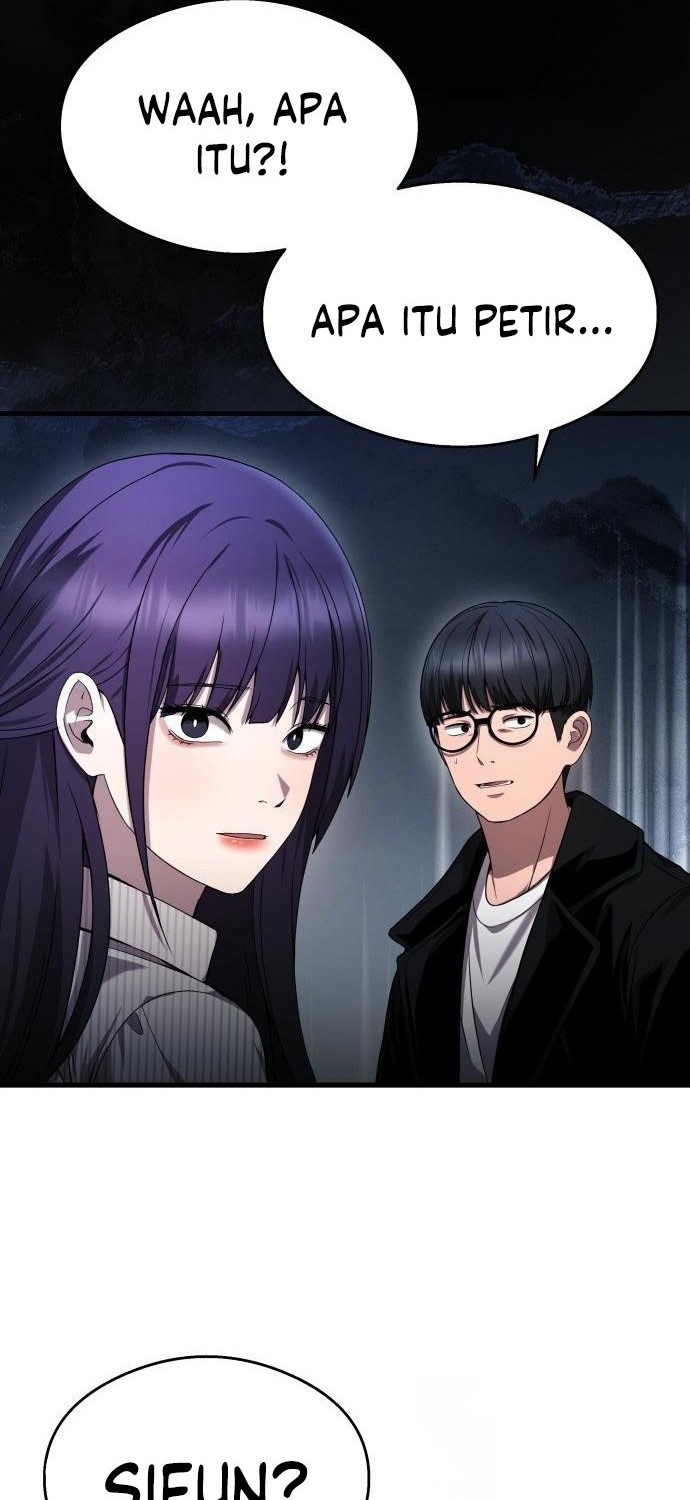 Heart-Pounding Ghostly Poem Chapter 22 Gambar 59