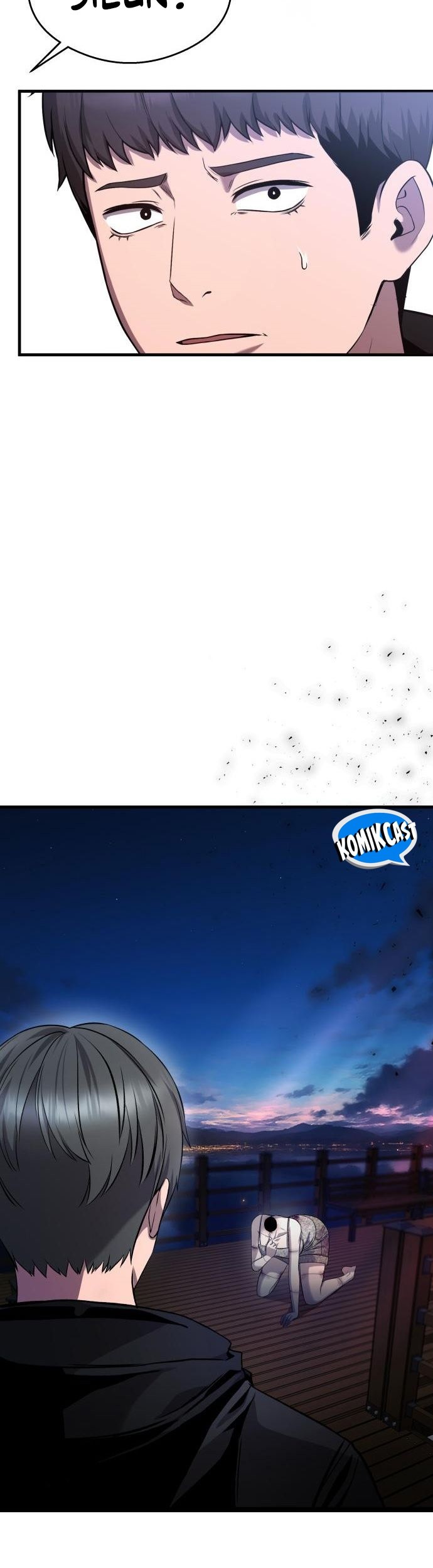 Heart-Pounding Ghostly Poem Chapter 22 Gambar 60