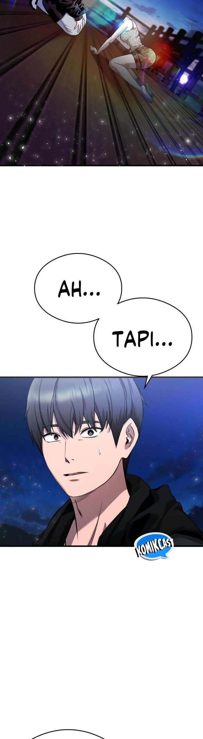 Heart-Pounding Ghostly Poem Chapter 22 Gambar 62