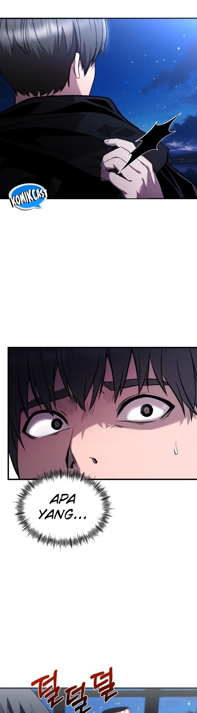 Heart-Pounding Ghostly Poem Chapter 22 Gambar 64