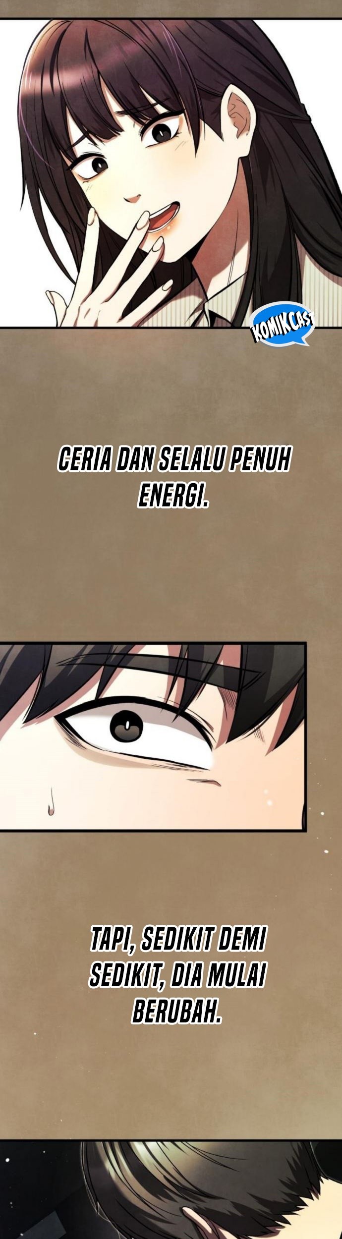 Heart-Pounding Ghostly Poem Chapter 22 Gambar 5