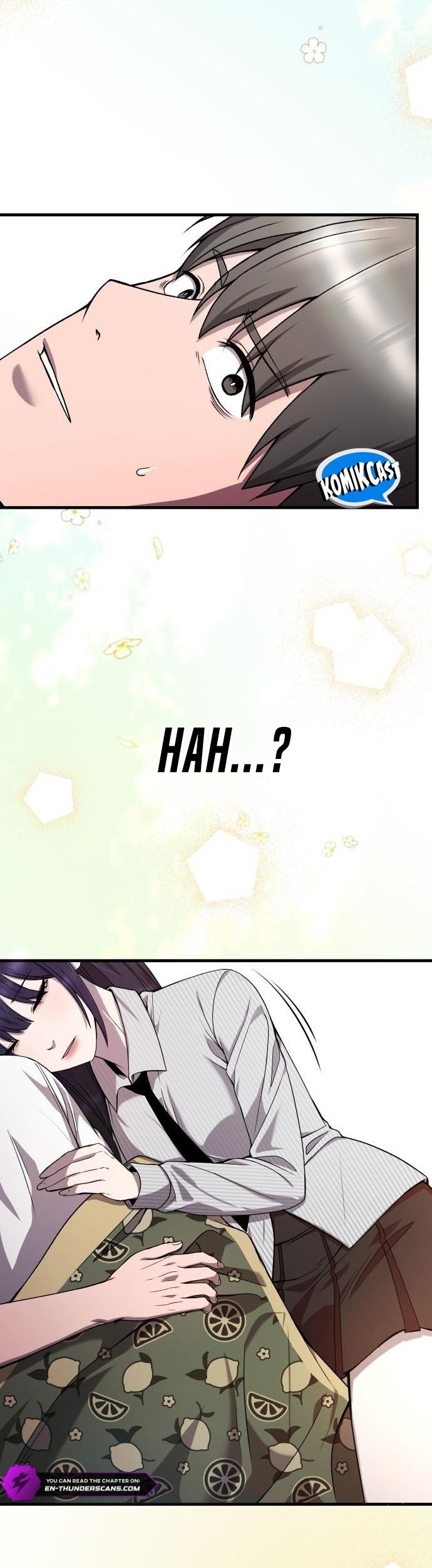 Heart-Pounding Ghostly Poem Chapter 22 Gambar 12