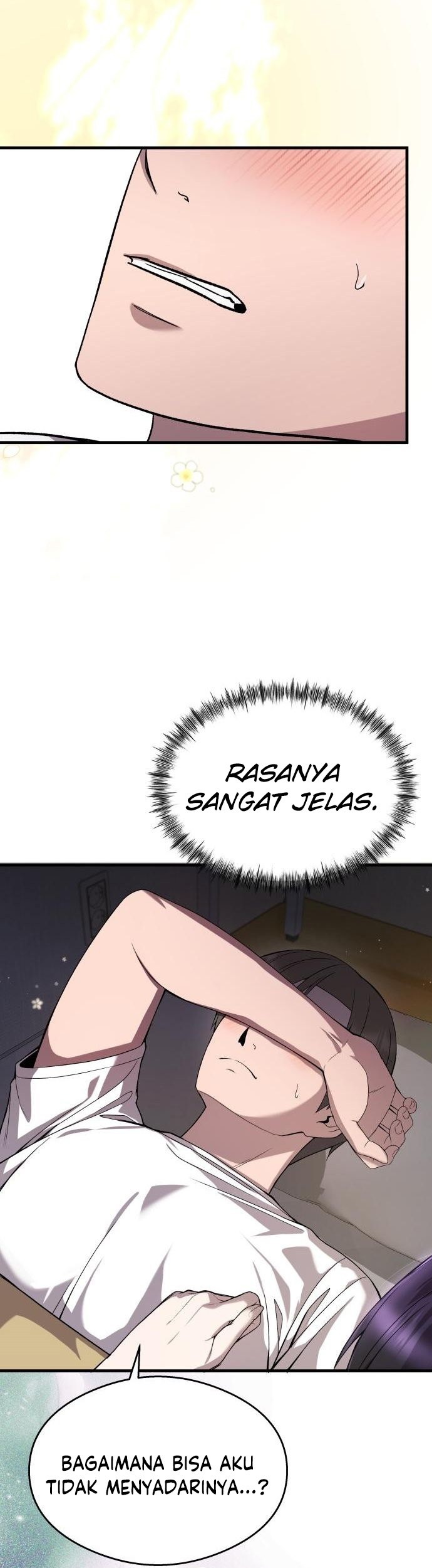 Heart-Pounding Ghostly Poem Chapter 22 Gambar 14