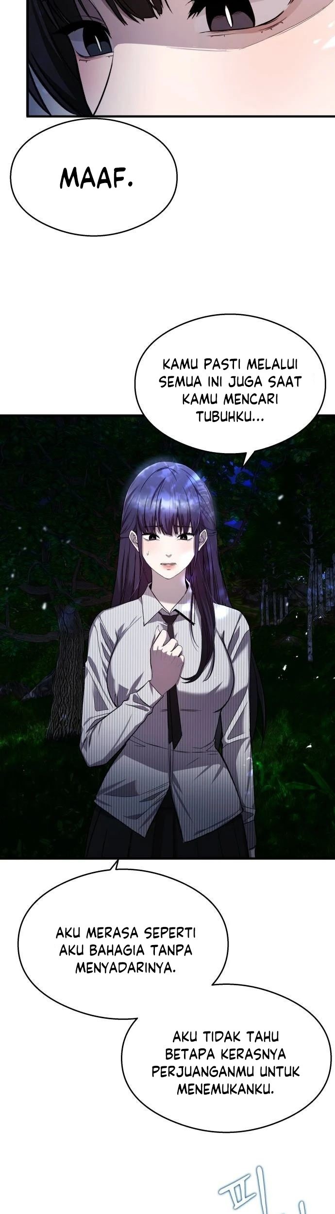 Heart-Pounding Ghostly Poem Chapter 23 Gambar 26