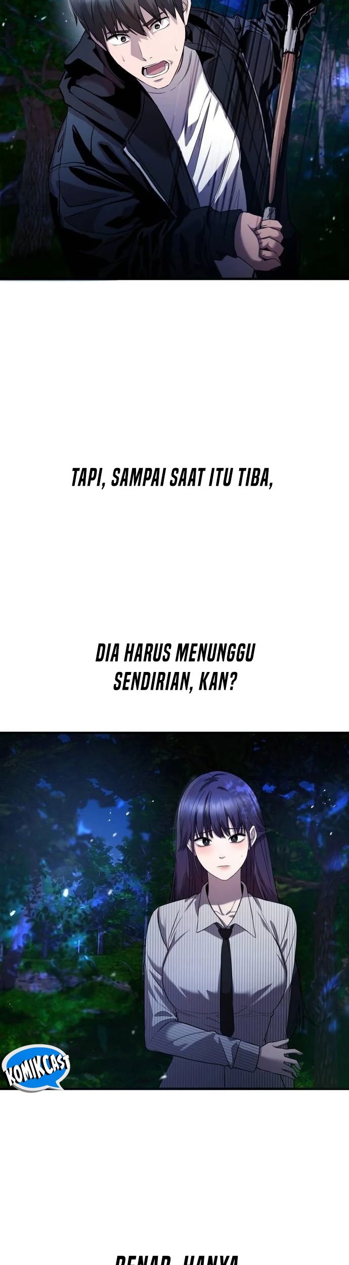 Heart-Pounding Ghostly Poem Chapter 23 Gambar 32