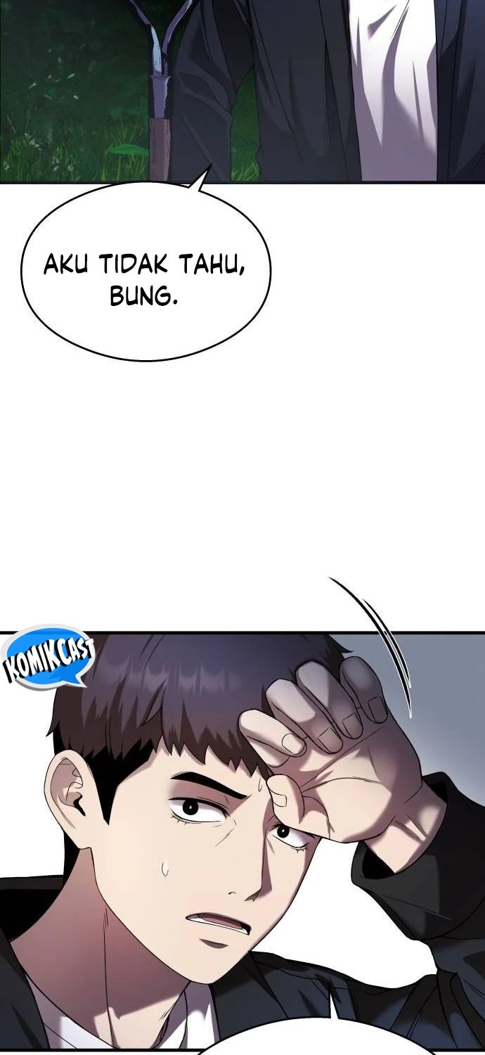 Heart-Pounding Ghostly Poem Chapter 23 Gambar 19