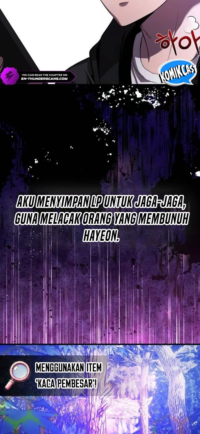 Heart-Pounding Ghostly Poem Chapter 23 Gambar 21