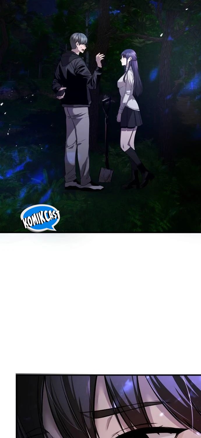 Heart-Pounding Ghostly Poem Chapter 23 Gambar 25