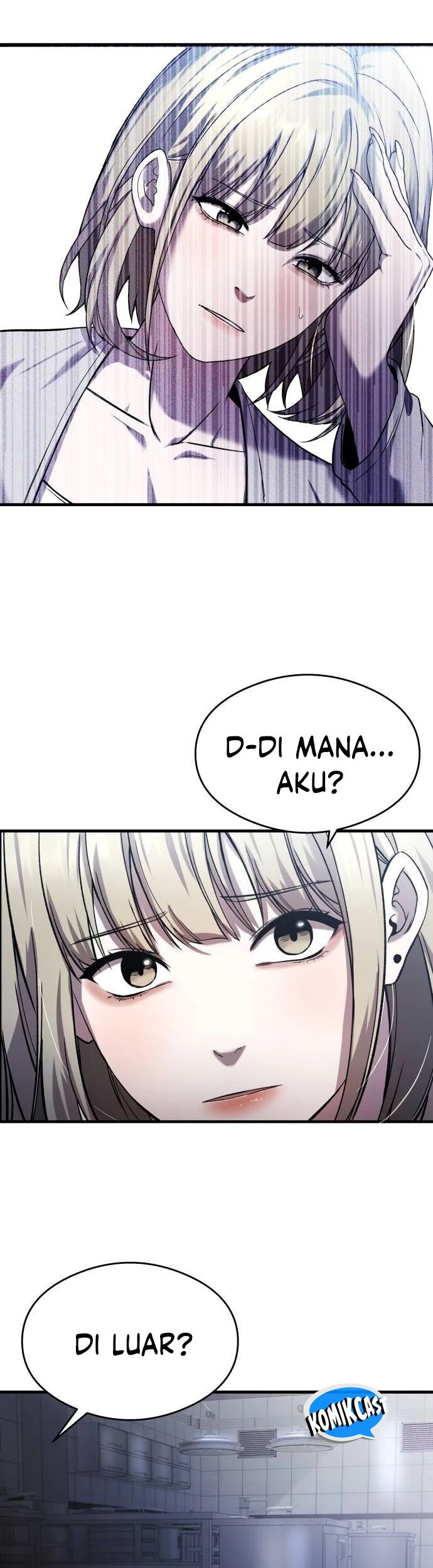 Heart-Pounding Ghostly Poem Chapter 23 Gambar 46