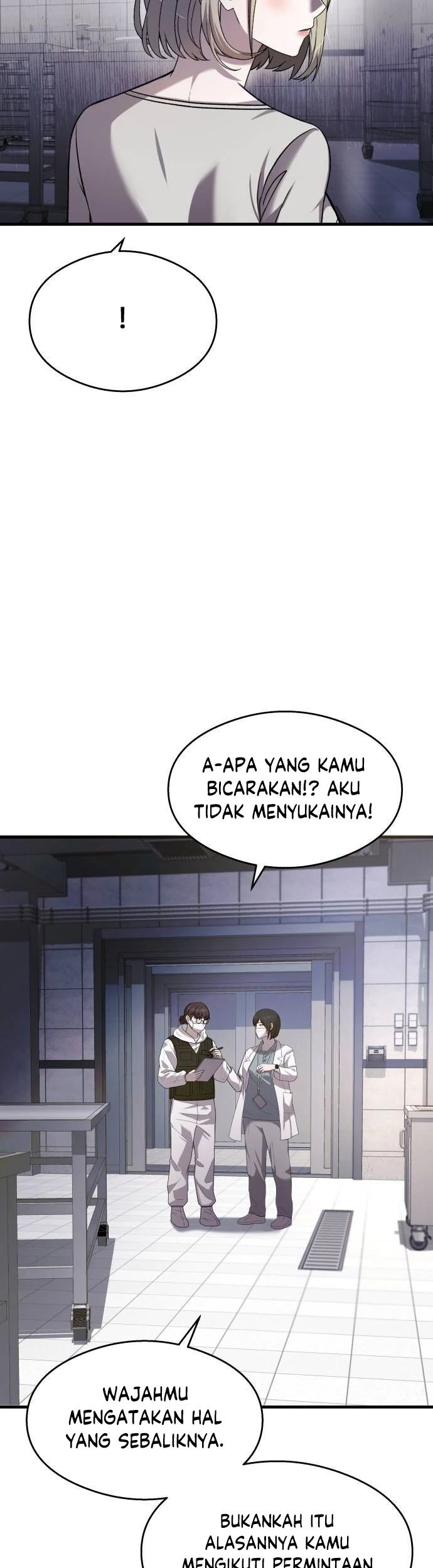 Heart-Pounding Ghostly Poem Chapter 23 Gambar 48