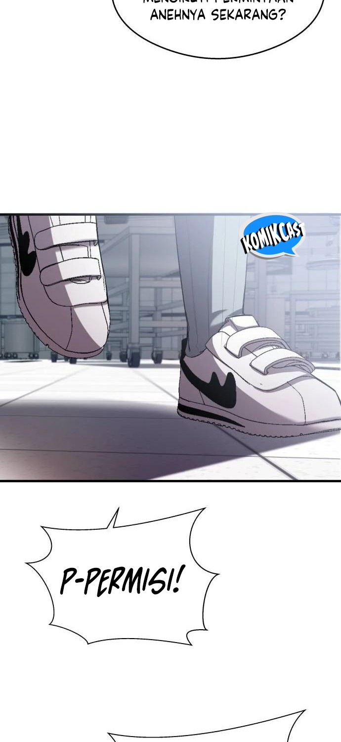 Heart-Pounding Ghostly Poem Chapter 23 Gambar 49