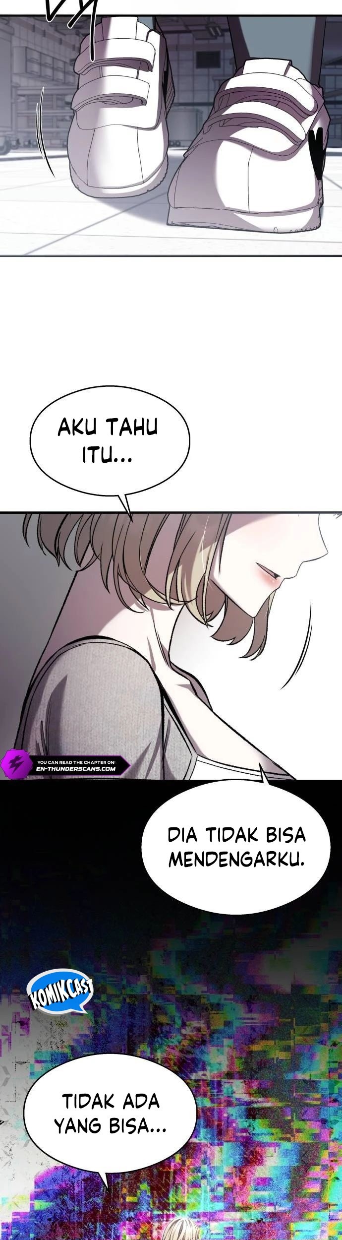 Heart-Pounding Ghostly Poem Chapter 23 Gambar 52