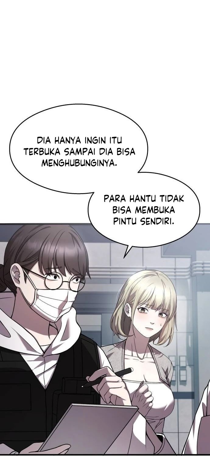 Heart-Pounding Ghostly Poem Chapter 23 Gambar 55