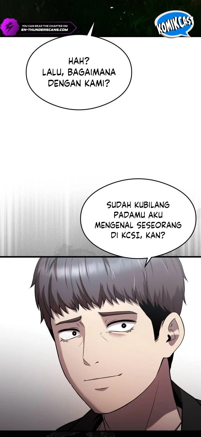 Heart-Pounding Ghostly Poem Chapter 23 Gambar 41