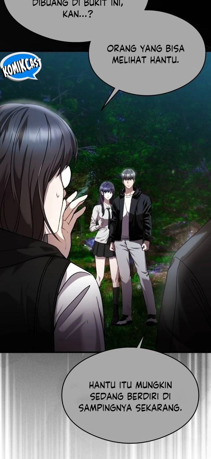 Heart-Pounding Ghostly Poem Chapter 23 Gambar 43