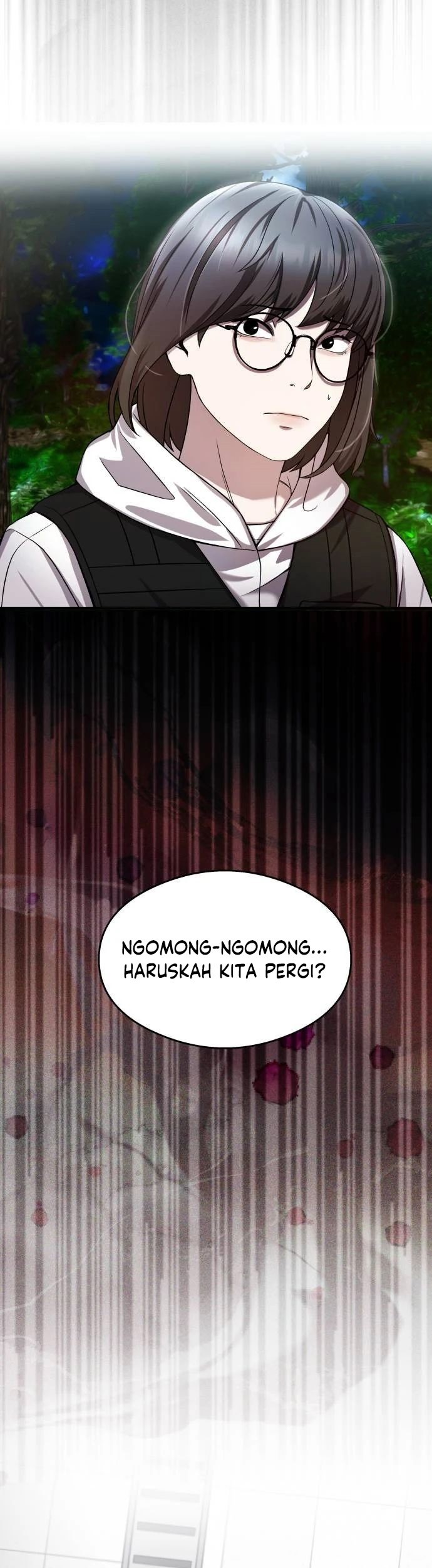 Heart-Pounding Ghostly Poem Chapter 23 Gambar 44