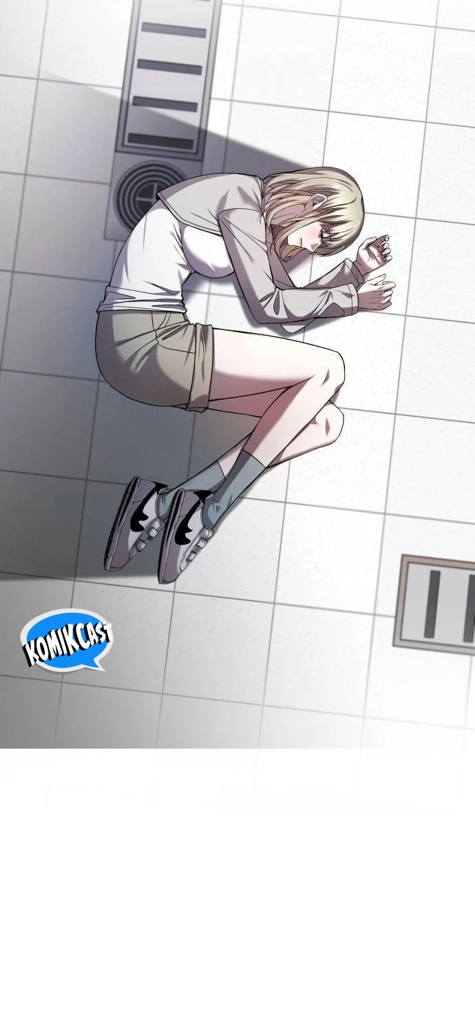 Heart-Pounding Ghostly Poem Chapter 23 Gambar 45