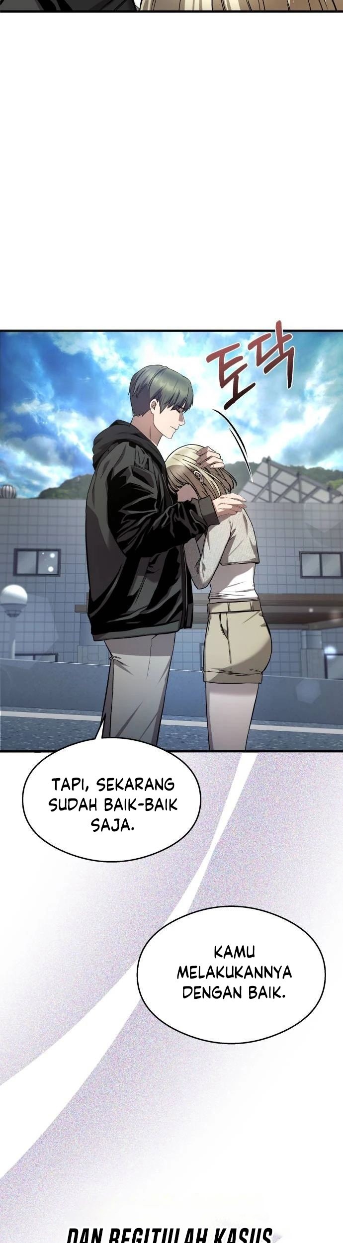 Heart-Pounding Ghostly Poem Chapter 23 Gambar 68