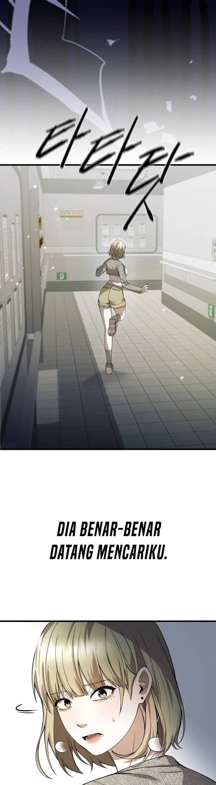 Heart-Pounding Ghostly Poem Chapter 23 Gambar 58