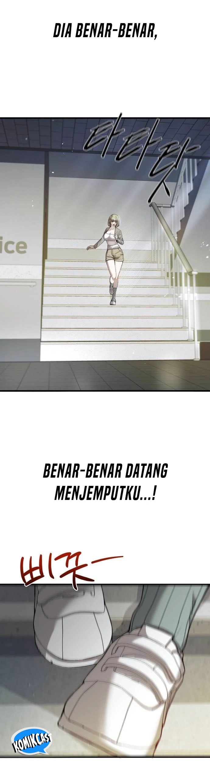 Heart-Pounding Ghostly Poem Chapter 23 Gambar 60