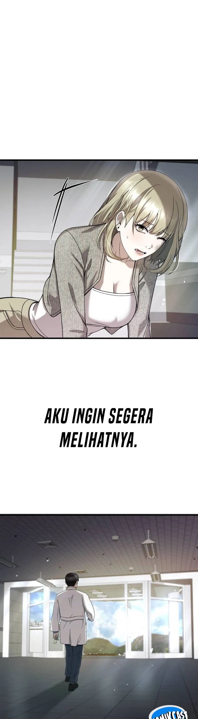 Heart-Pounding Ghostly Poem Chapter 23 Gambar 62