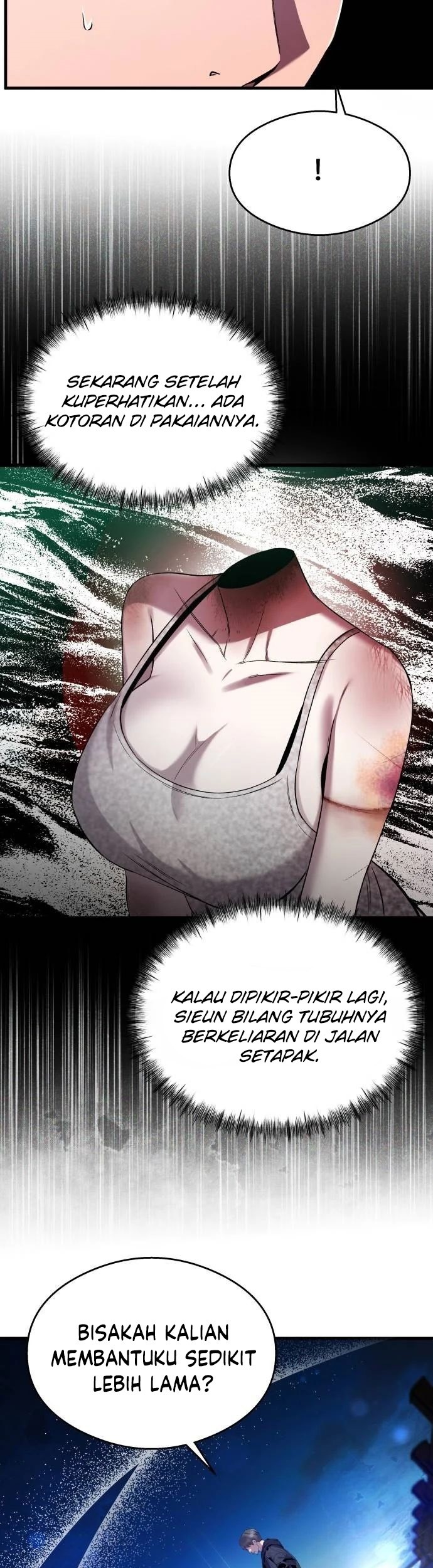 Heart-Pounding Ghostly Poem Chapter 23 Gambar 8