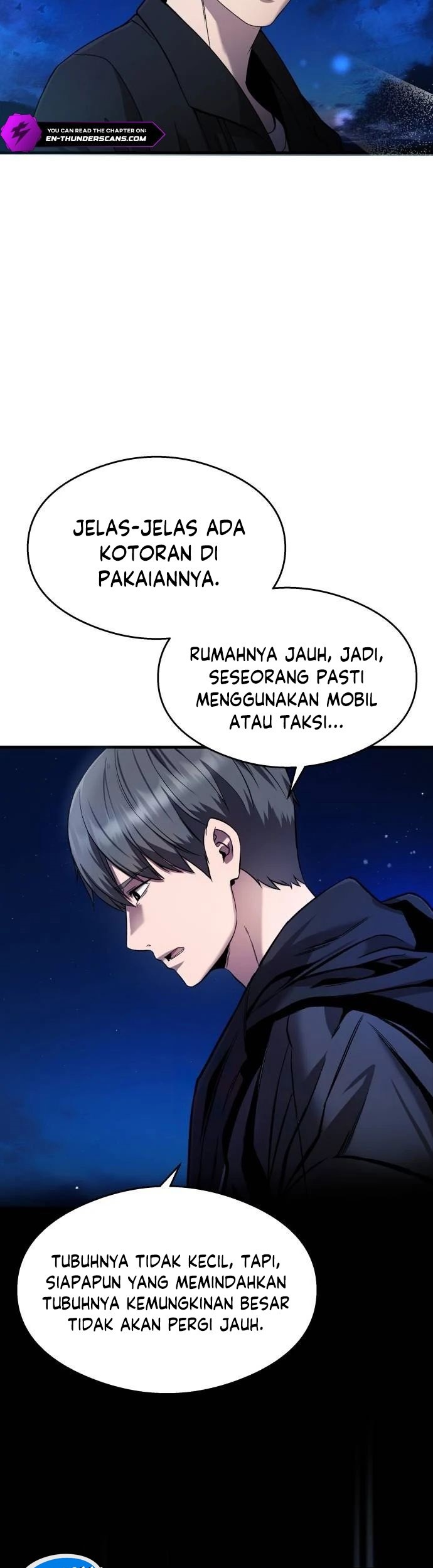 Heart-Pounding Ghostly Poem Chapter 23 Gambar 10