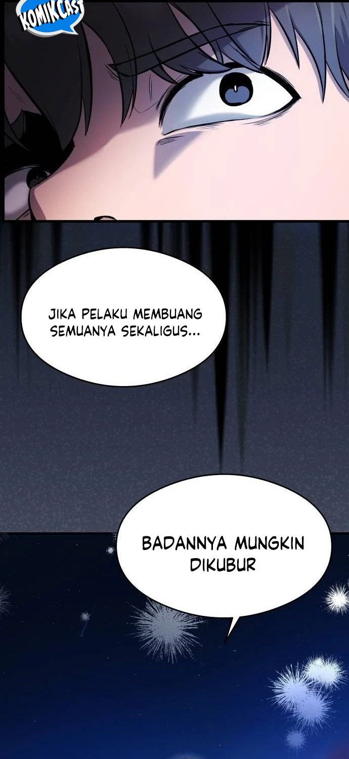 Heart-Pounding Ghostly Poem Chapter 23 Gambar 11