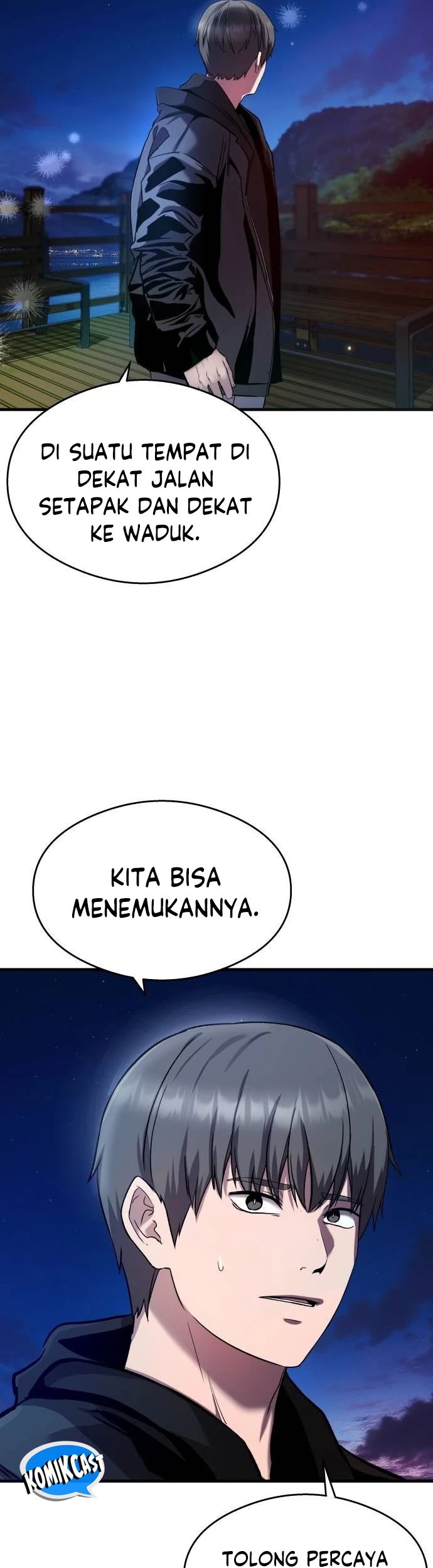 Heart-Pounding Ghostly Poem Chapter 23 Gambar 12