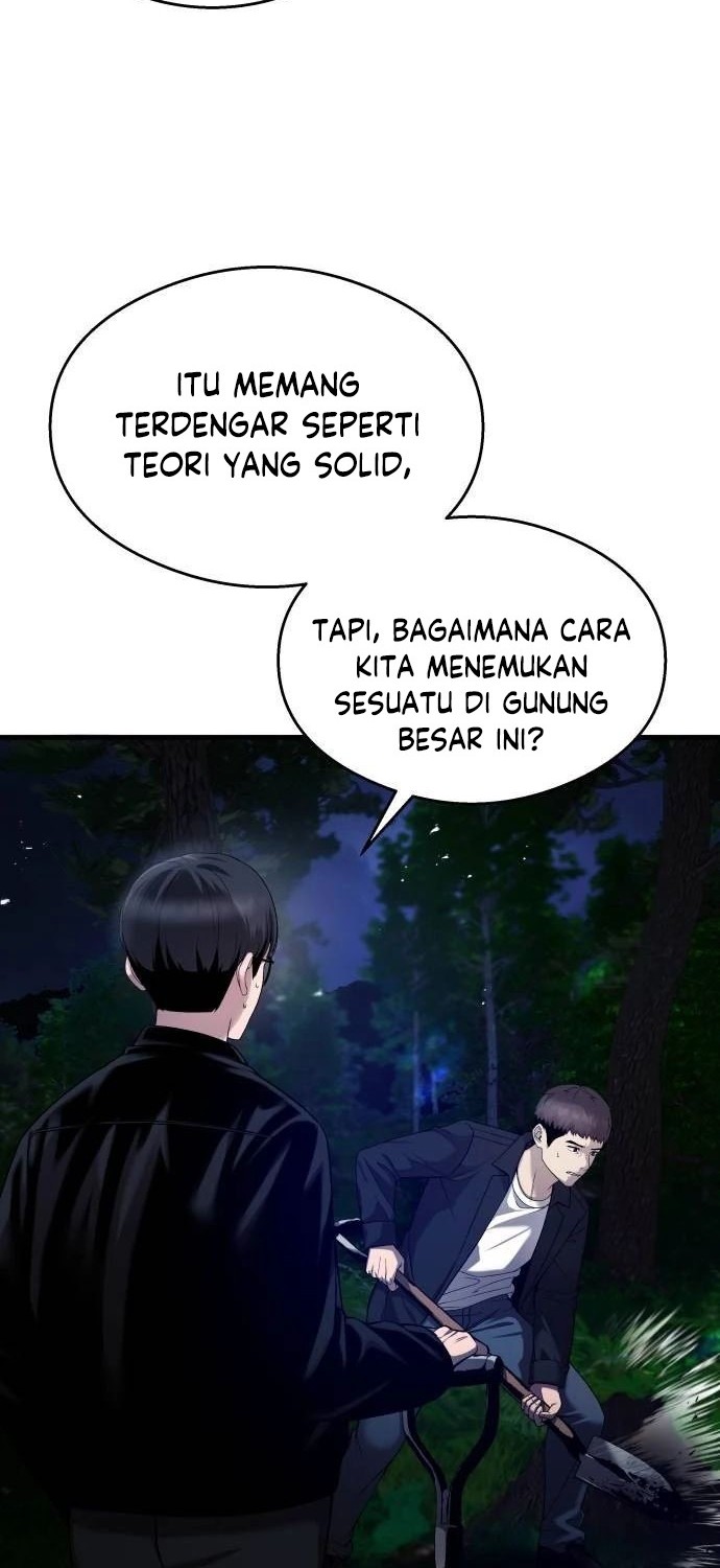 Heart-Pounding Ghostly Poem Chapter 23 Gambar 15