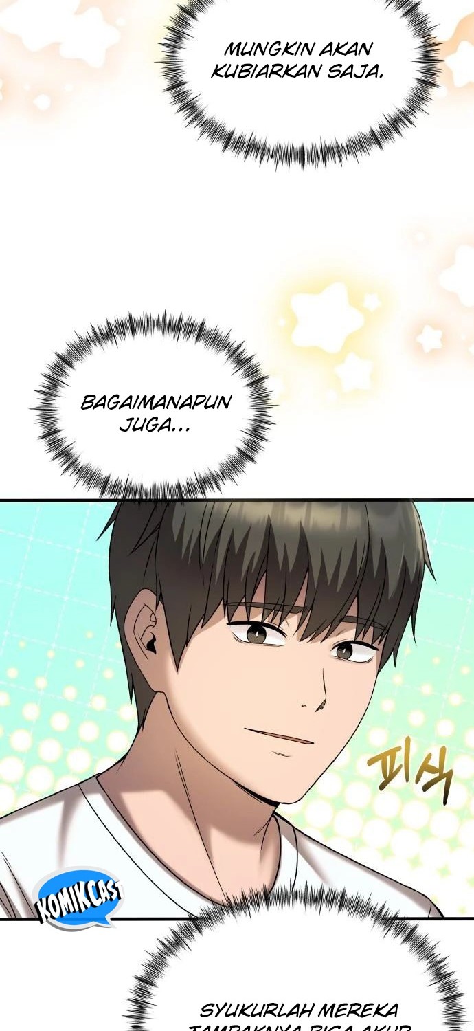 Heart-Pounding Ghostly Poem Chapter 24 Gambar 28