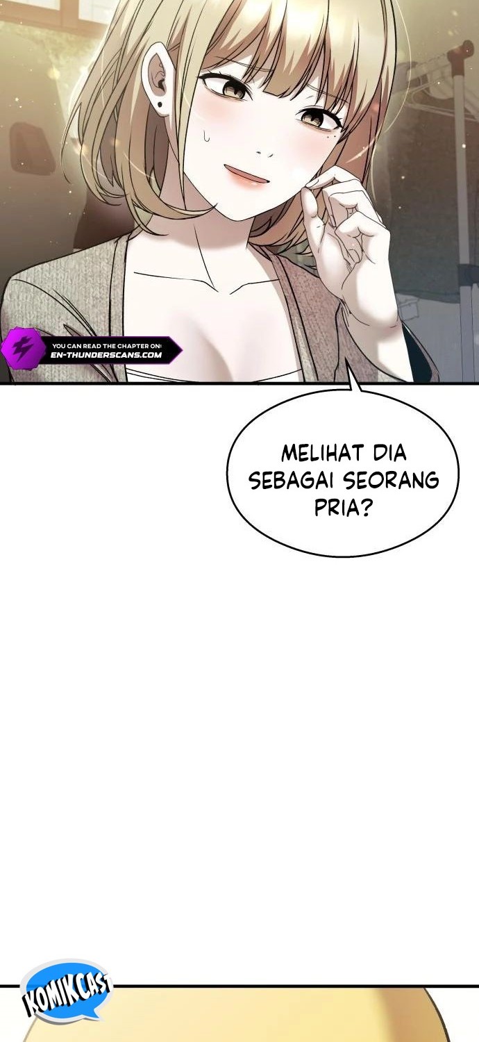 Heart-Pounding Ghostly Poem Chapter 24 Gambar 35