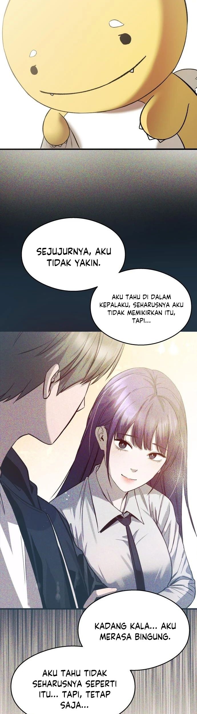 Heart-Pounding Ghostly Poem Chapter 24 Gambar 36