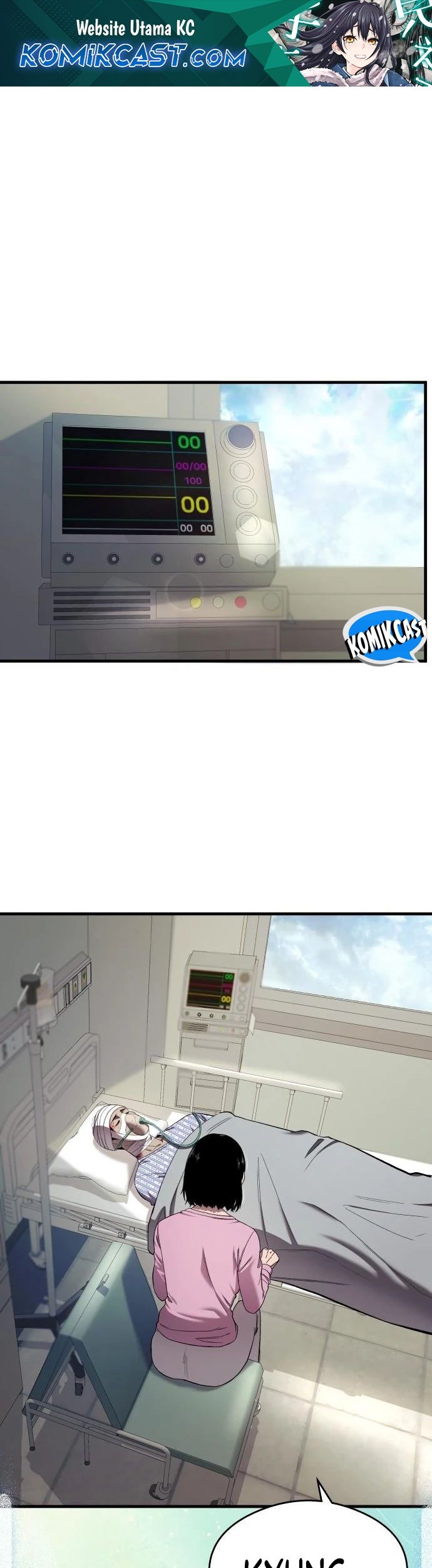 Komik Heart-Pounding Ghostly Poem Chapter 24 gambar nomor 1