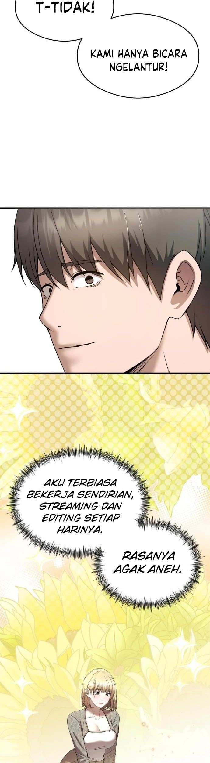 Heart-Pounding Ghostly Poem Chapter 24 Gambar 54