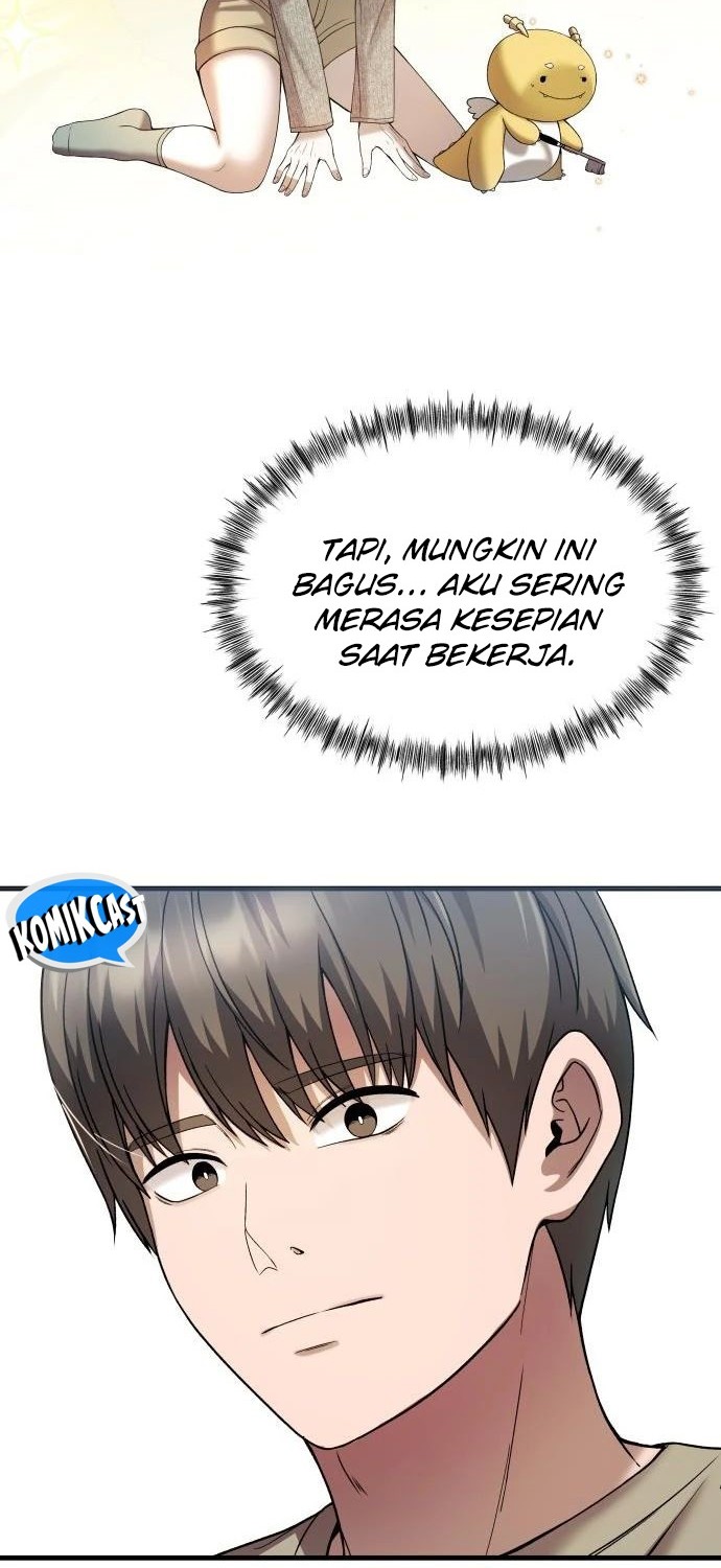 Heart-Pounding Ghostly Poem Chapter 24 Gambar 55