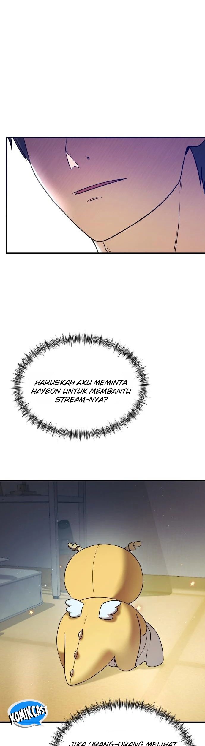 Heart-Pounding Ghostly Poem Chapter 24 Gambar 56