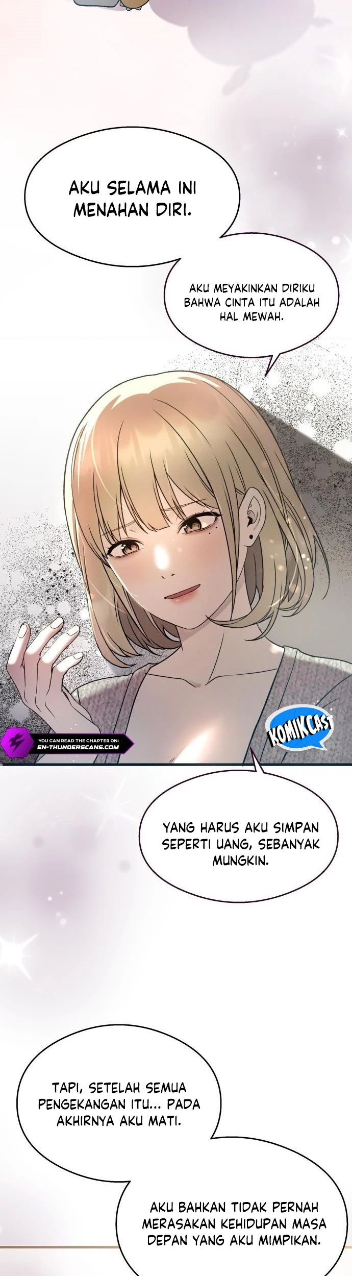 Heart-Pounding Ghostly Poem Chapter 24 Gambar 40